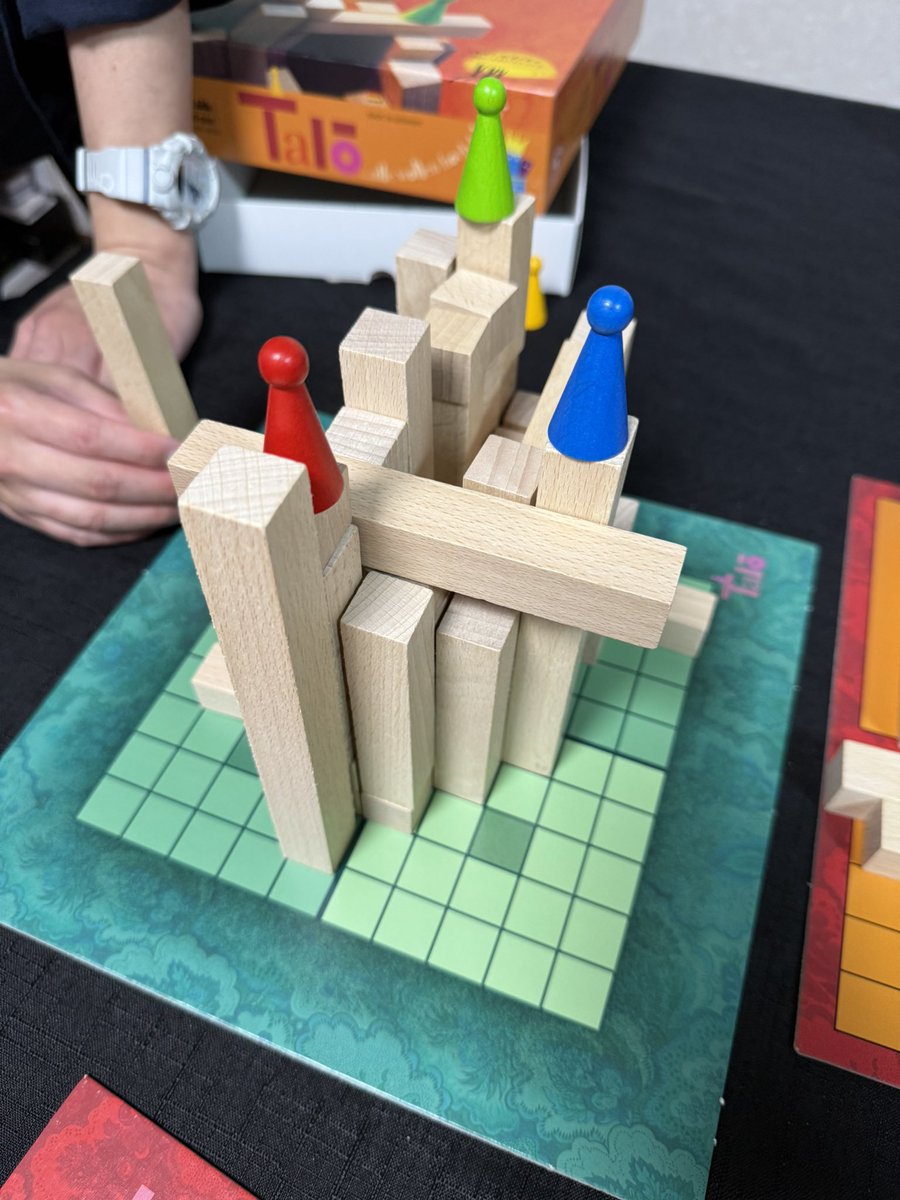 boardgame_guild's tweet photo. 本日、後ほど19:30より、
ボドゲ会を開催します！

参加申込不要🙅‍♀️
ボドゲ200種以上🙌
時間: 19:30〜23:00
場所：東京都港区西新橋3-24-6 5F
参加費：社会人500円、20歳以上大学生無料！

ご参加お待ちしてますー！
ボドゲ初心者の方も大歓迎です☺️
お時間のある方、ぜひお越しください💡 https://t.co/tjzQh4Zb53
