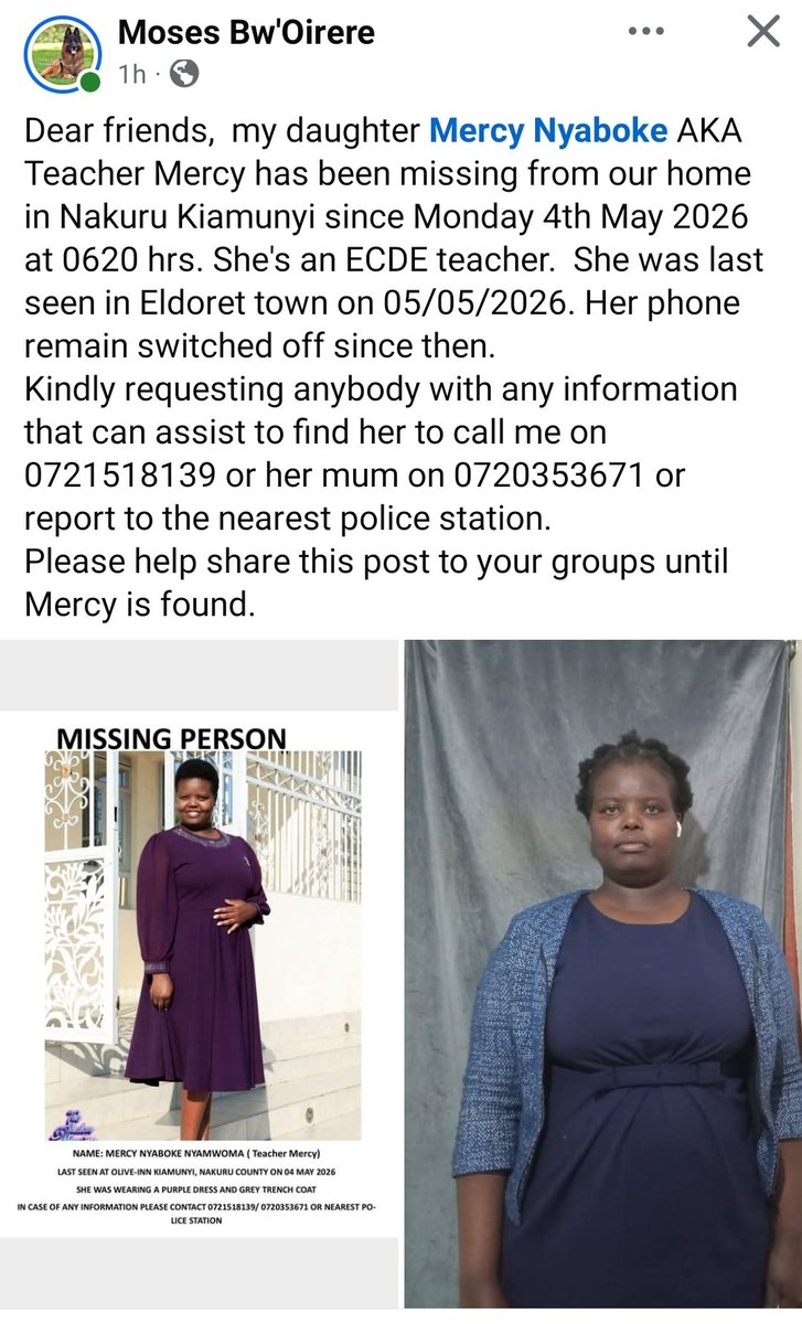 Julliet Njeri 🇰🇪 tweet media