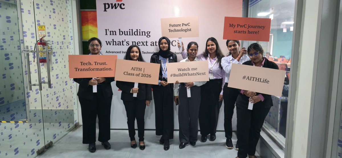 PwC India tweet media