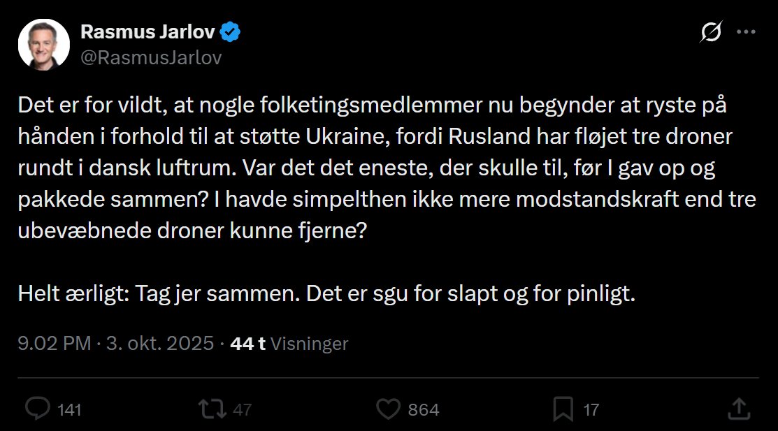 Baronen af Øresund tweet media