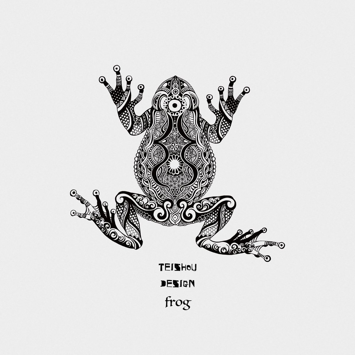 Boz_negi's tweet photo. 【frog】 https://t.co/4UK1DW74eh