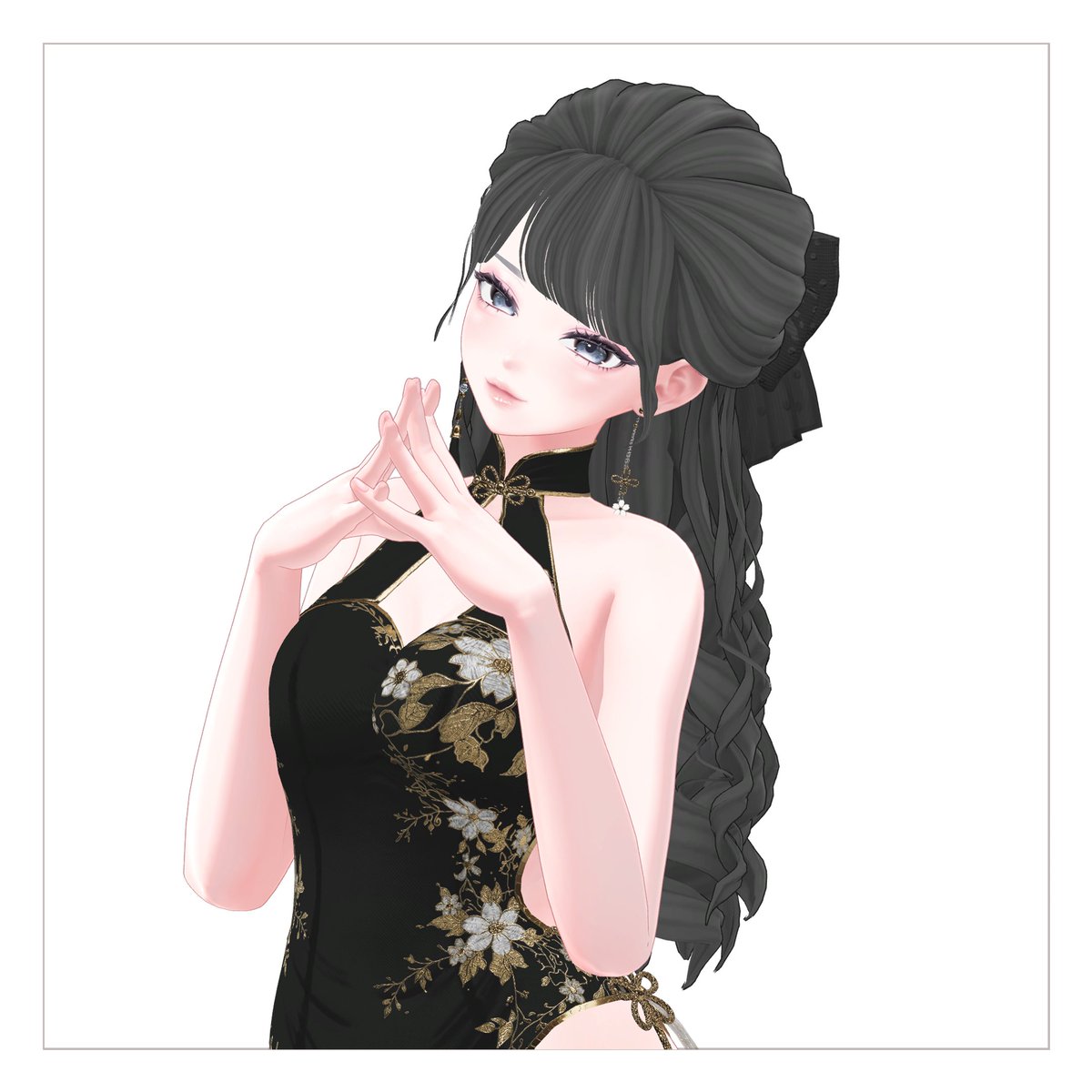MeltiePuff's tweet photo. 先日公開した【Sweet Curly Hair】の 
一般販売版に海咲ちゃん対応を追加しました🎀

https://t.co/coqaqHKywz 

#海咲3D #MeltiePuff #VRChat https://t.co/Bh0FZSHwaO