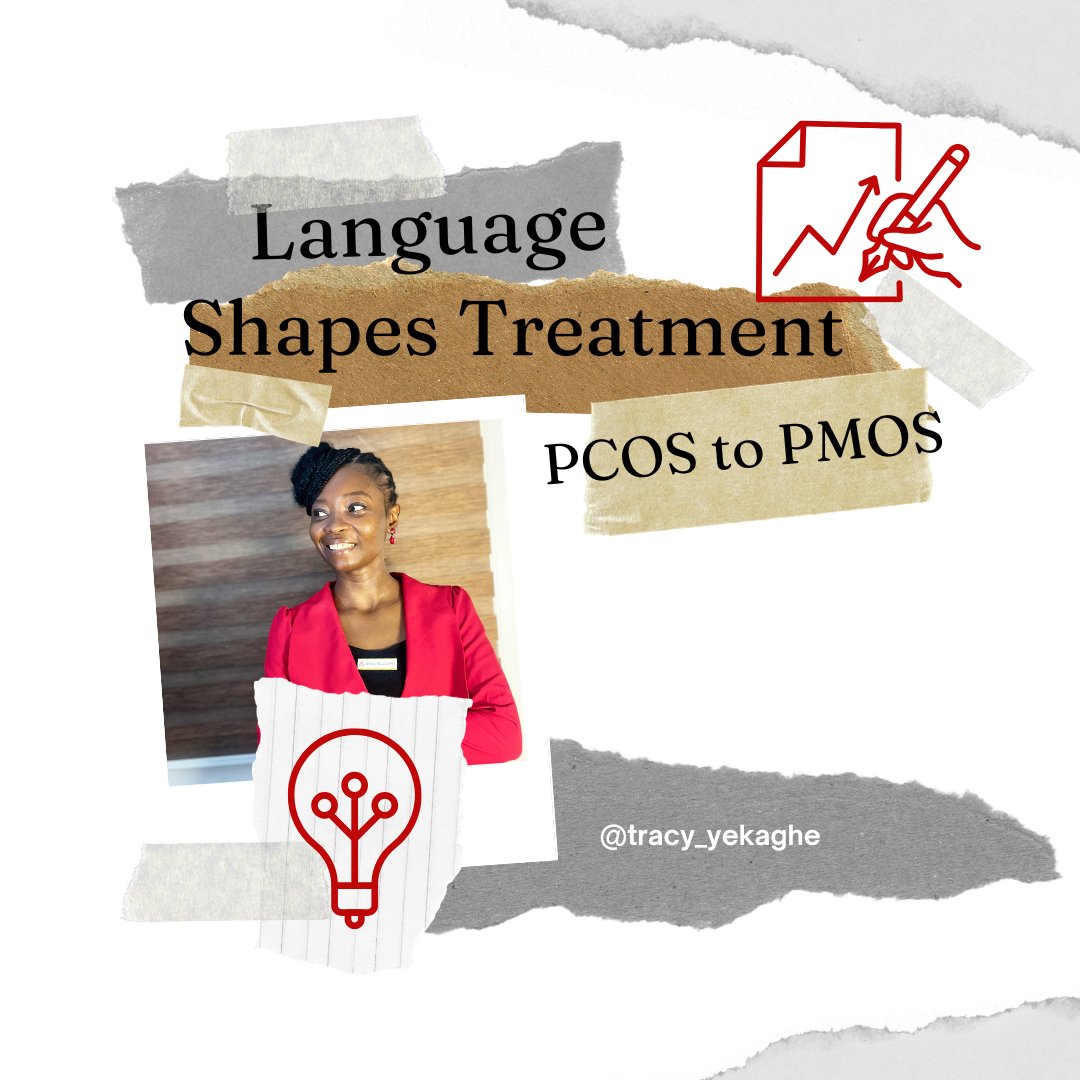 TracyYeks's tweet photo. Language shapes treatment: PCOS to PMOS

By now, many of you have seen the news: Polycystic Ovary Syndrome has been officially renamed to Polyendocrine Metabolic Ovarian Syndrome (PMOS). https://t.co/Jo1WOH3v7l