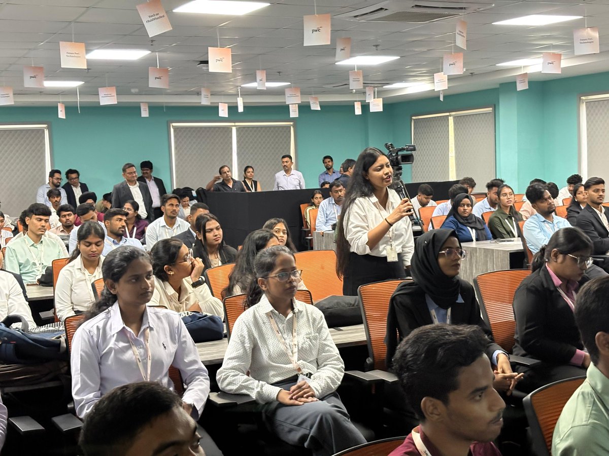 PwC India tweet media