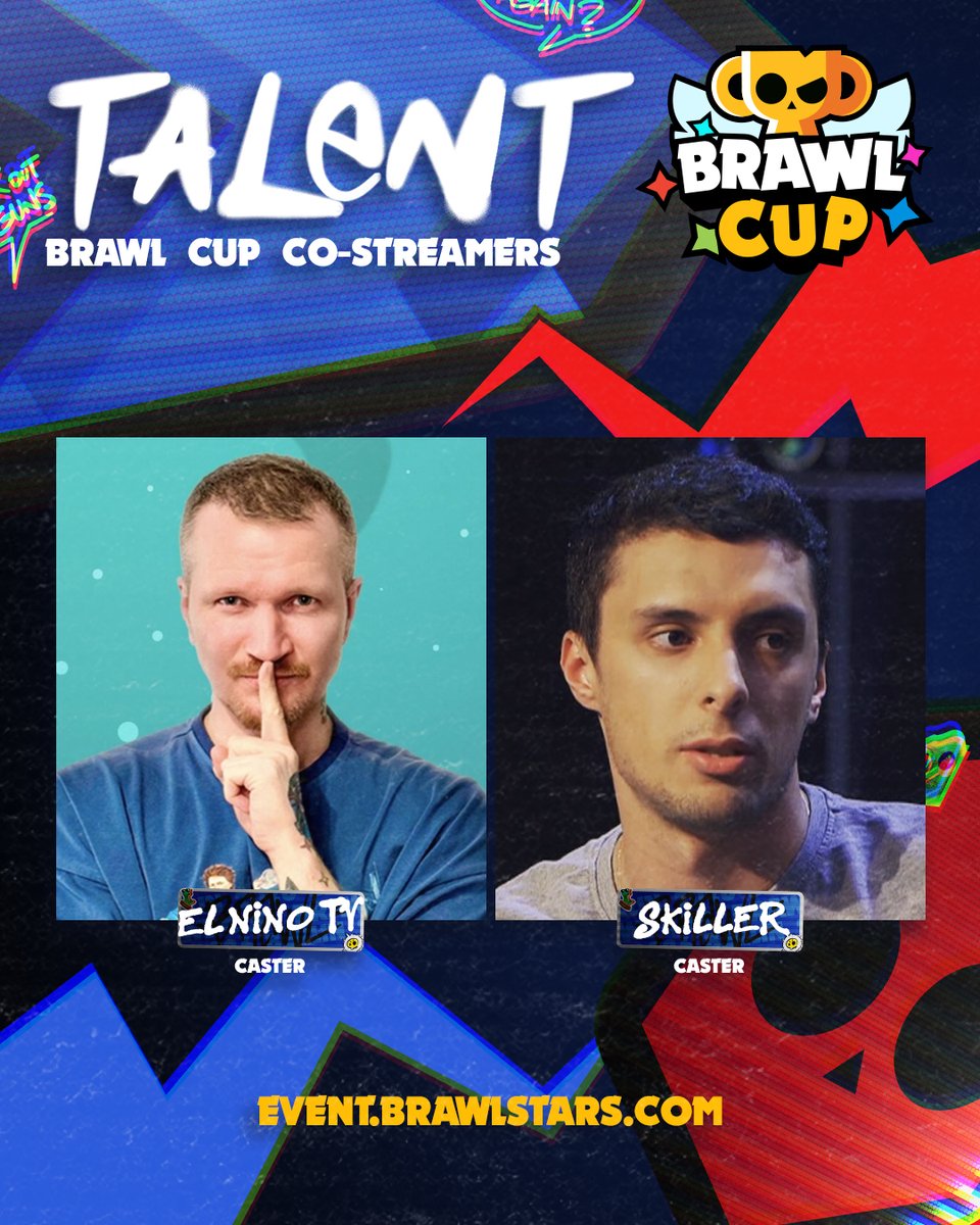 Brawl Stars Esports tweet media