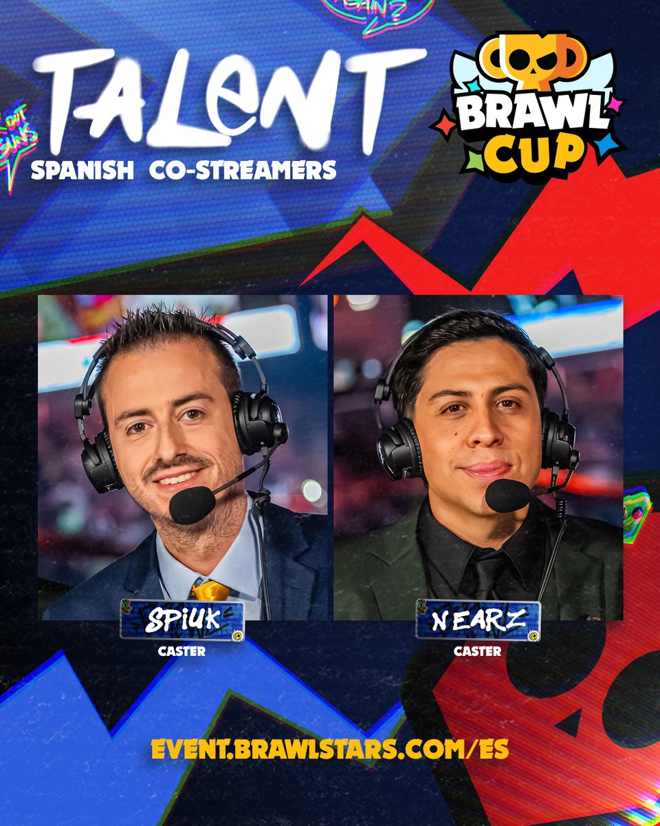 Brawl Stars Esports tweet media