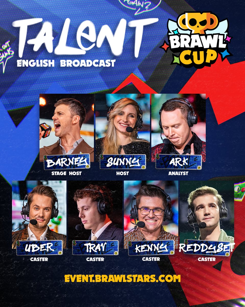 Brawl Stars Esports tweet media