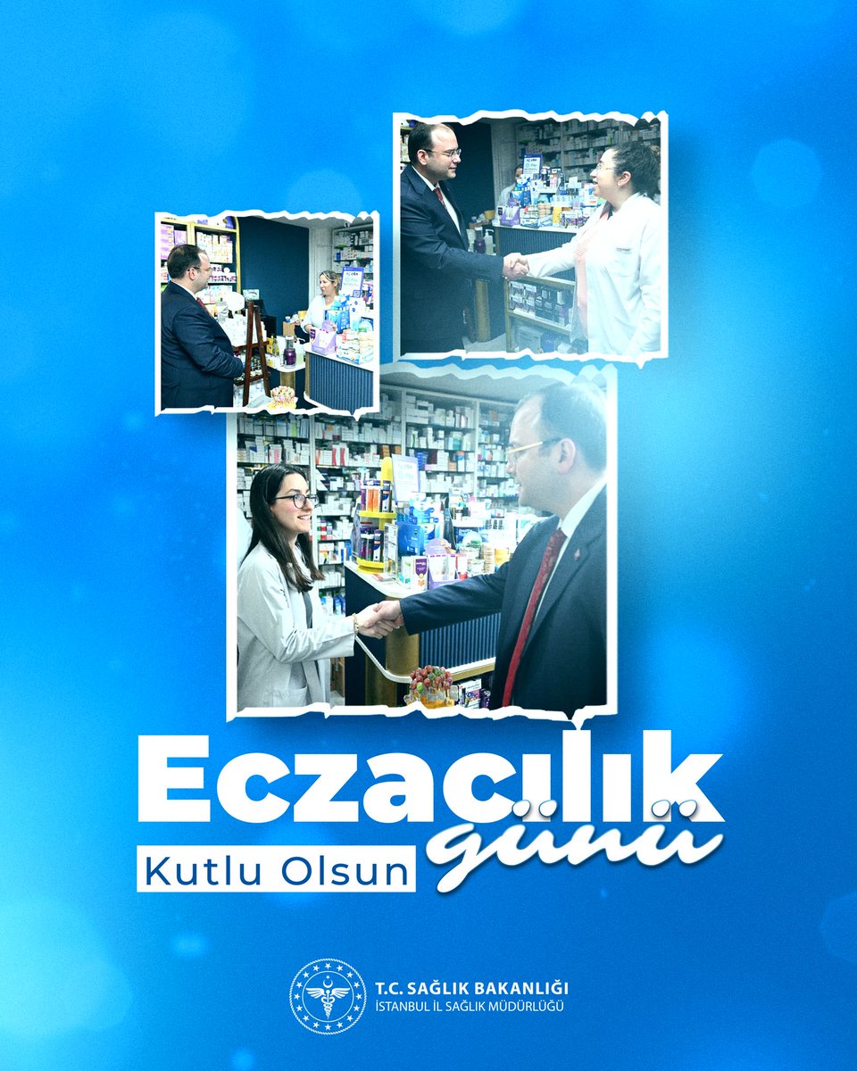 İstanbul İl Sağlık Müdürlüğü tweet media
