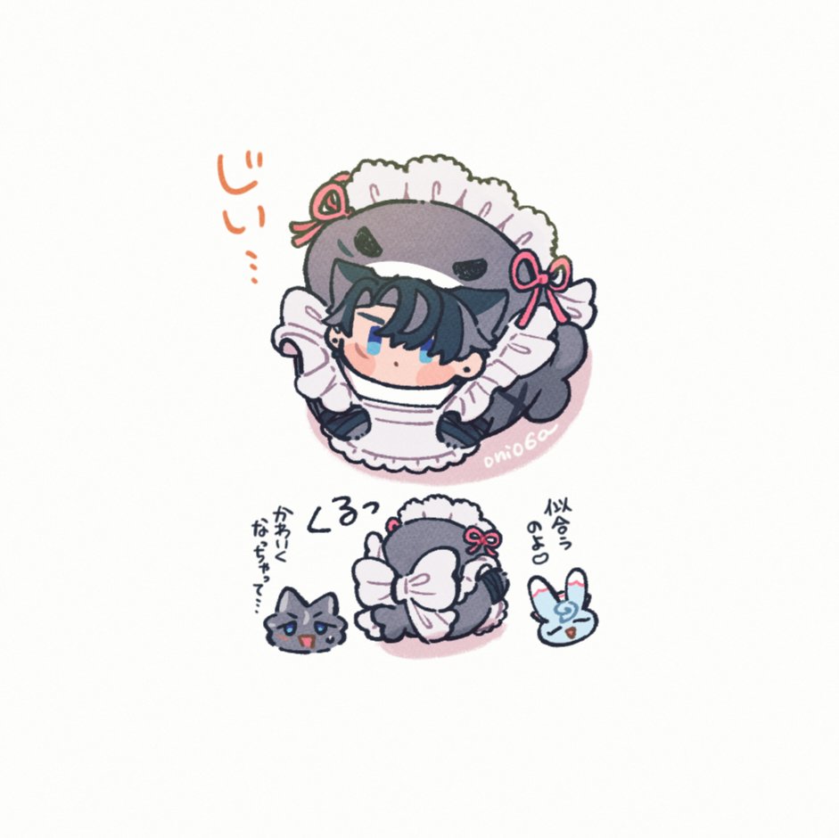 おにこ tweet media