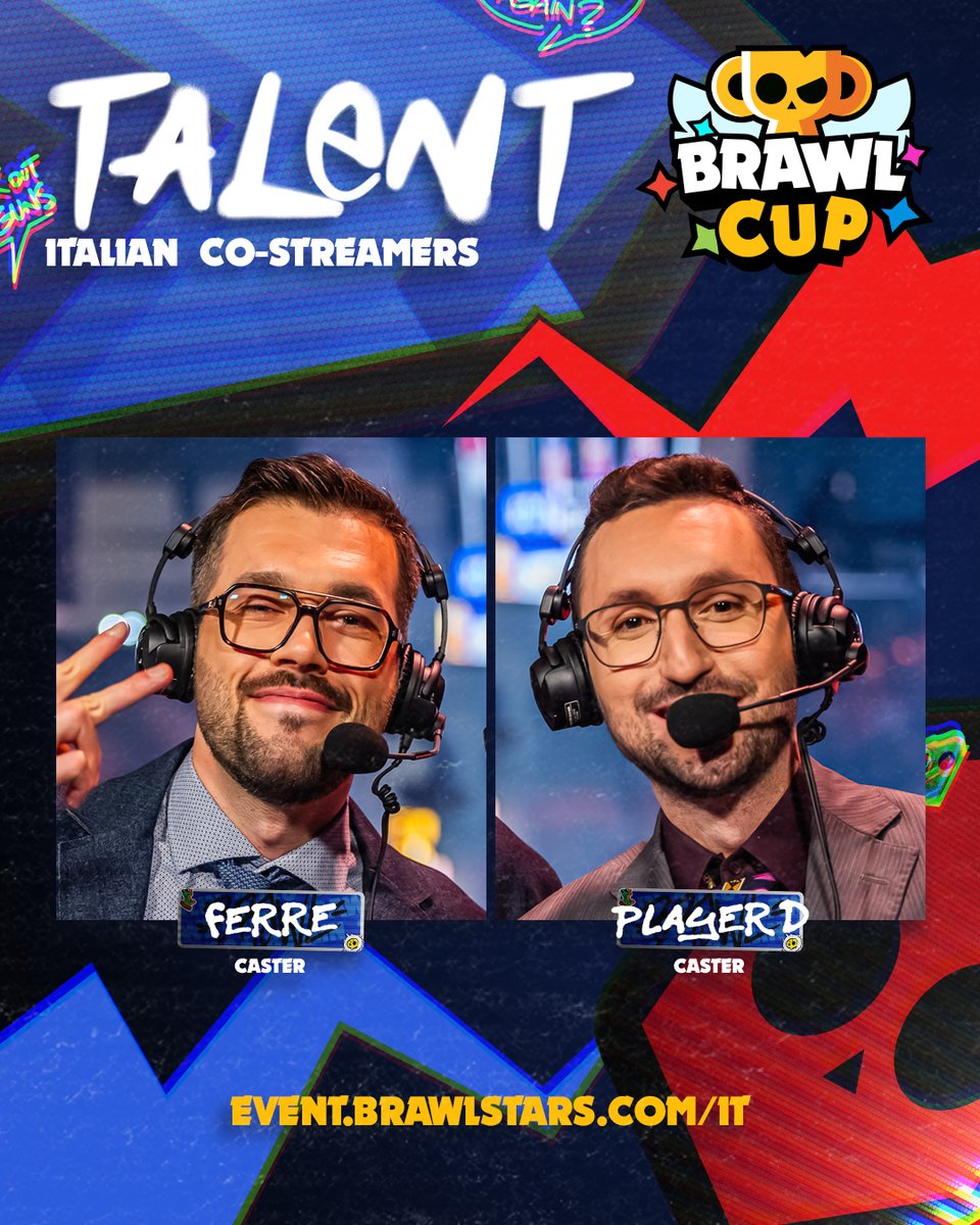 Brawl Stars Esports tweet media