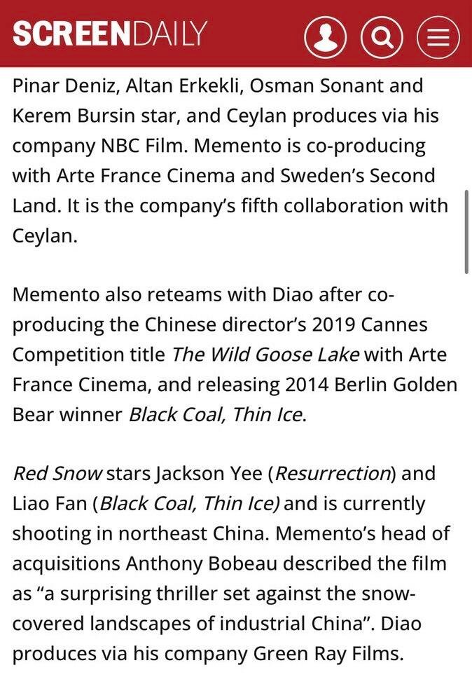 易烊千玺Jackson Yee频道 tweet media
