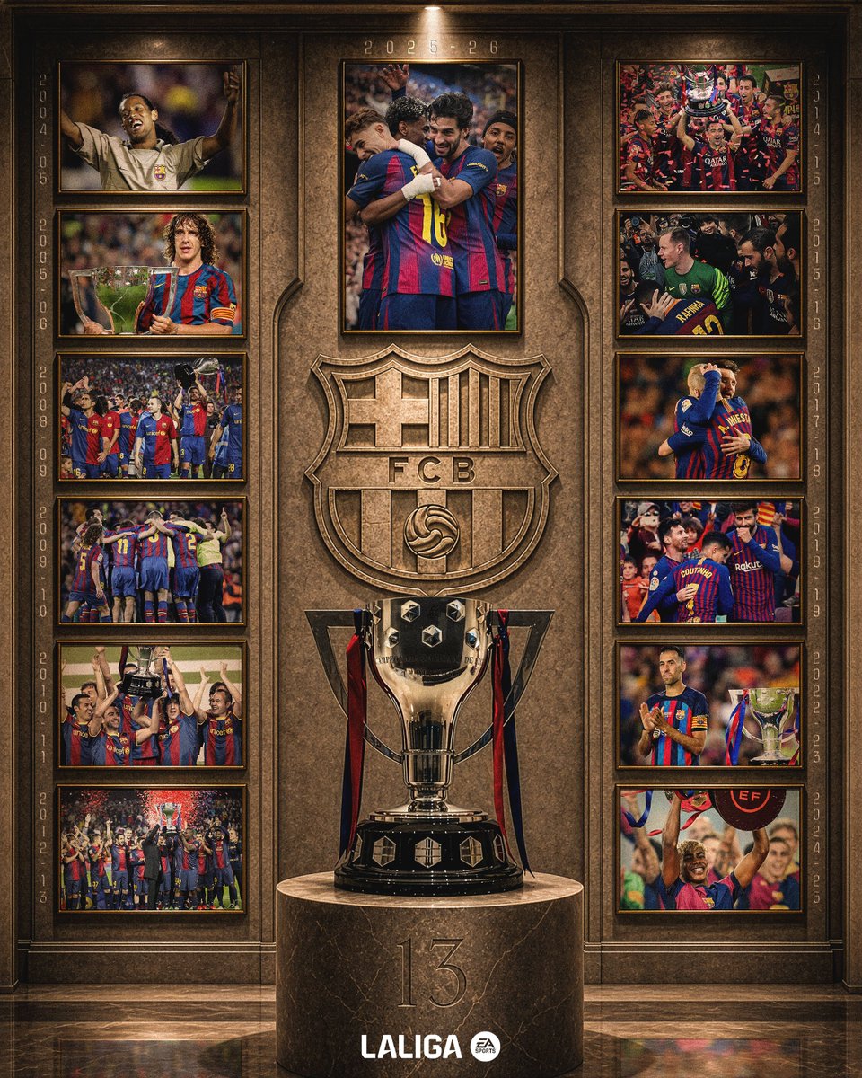 LALIGA tweet media