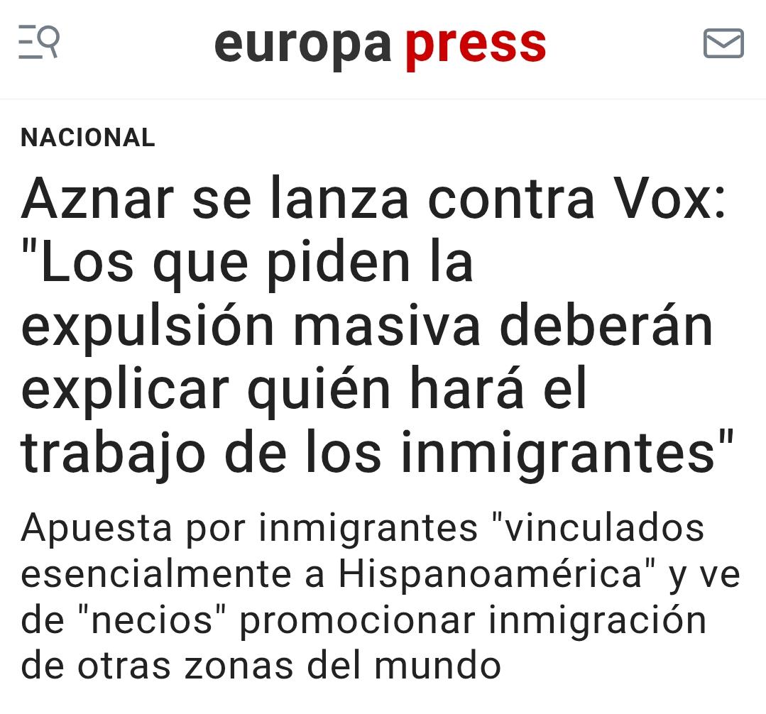 Santiago Abascal 🇪🇸 tweet media