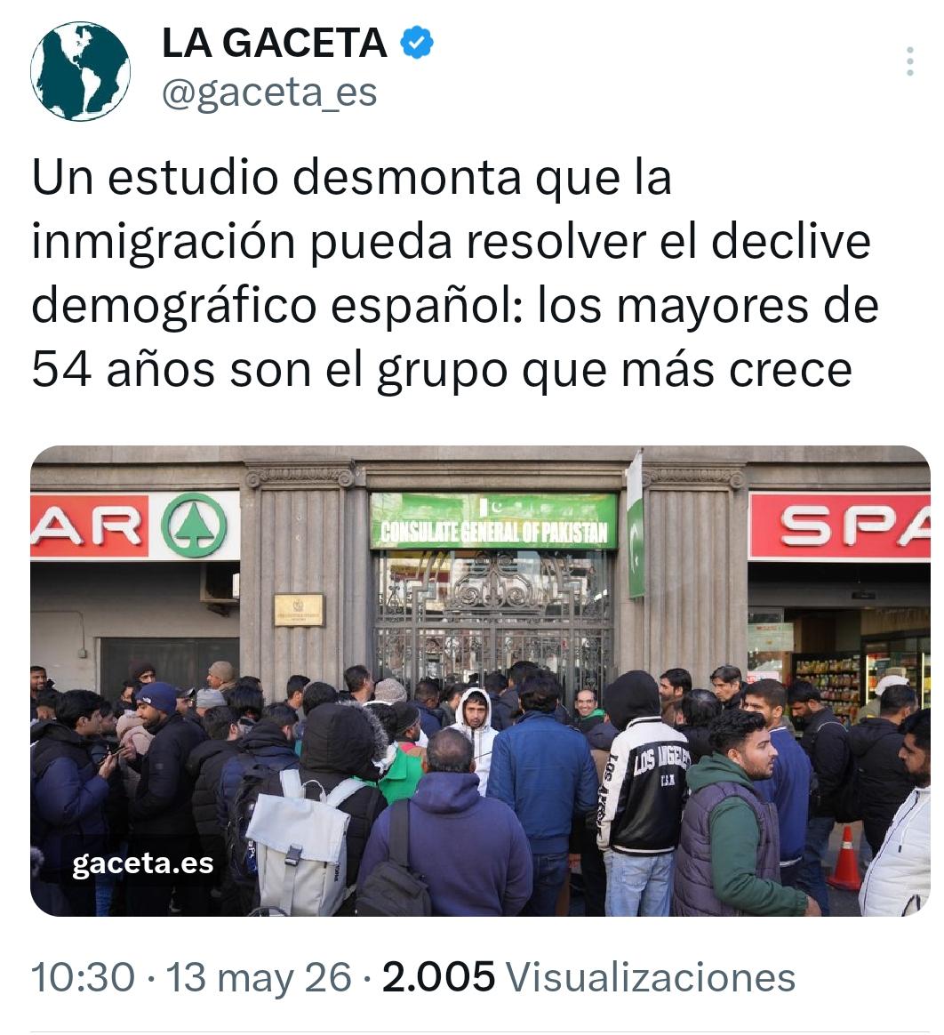 Santiago Abascal 🇪🇸 tweet media