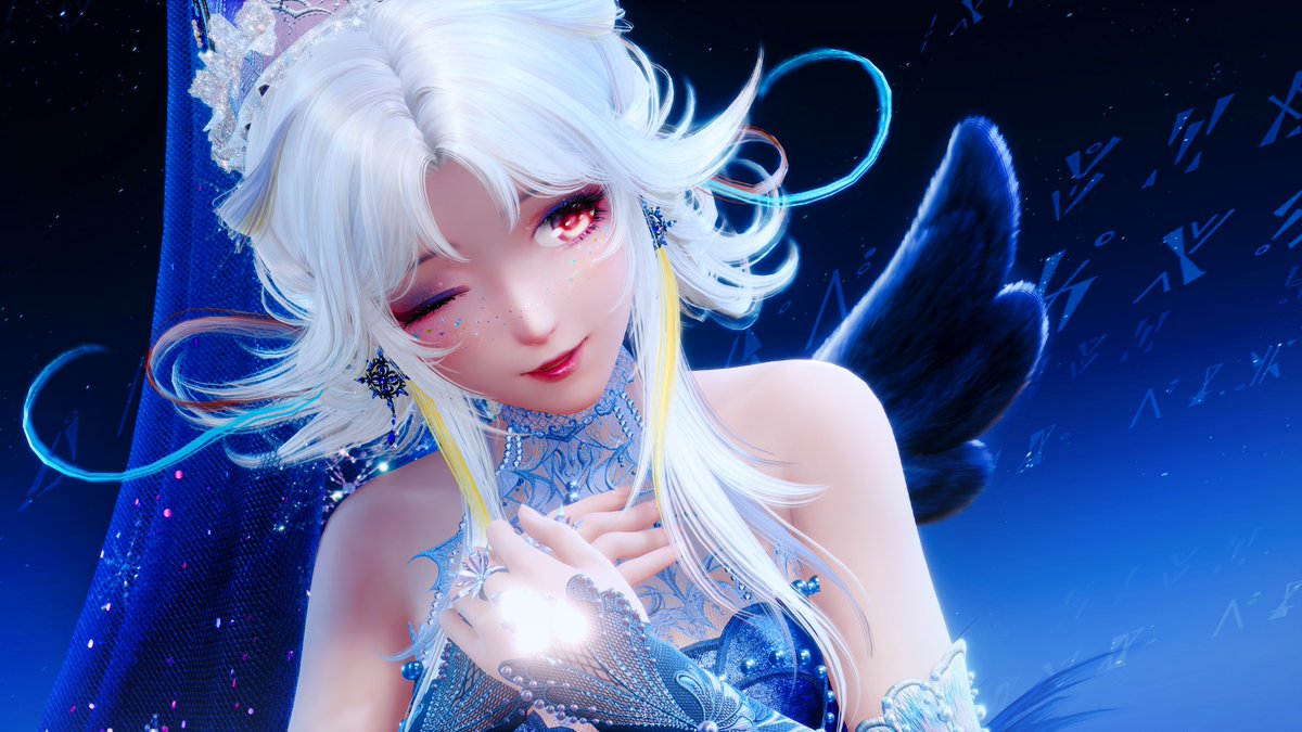 Gingerbread_94's tweet photo. 😉🌟

📸Click for full view
#InfinityNikki | #VirtualPhotography | #FramedSc | #thecapturedcollective | #vgpunite | #ThePhotoMode | #VPWorld
@InfinityNikkiEN https://t.co/qgCcsRCjad