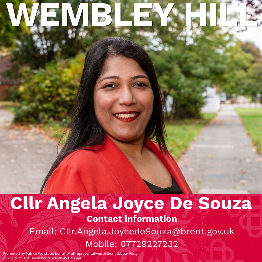 Brent Labour tweet media