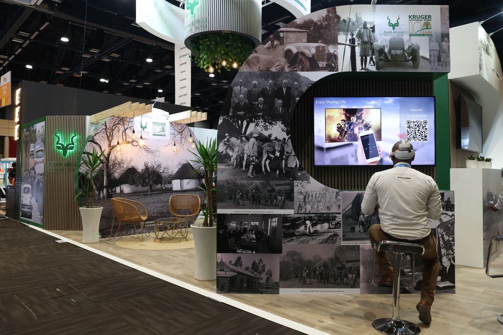 SANParks tweet media