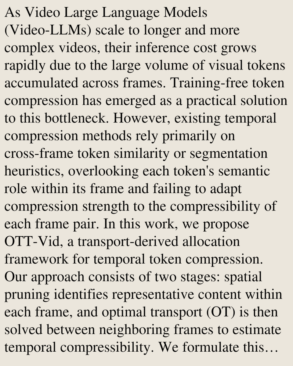 Computer Vision and Pattern Recognition Papers tweet media