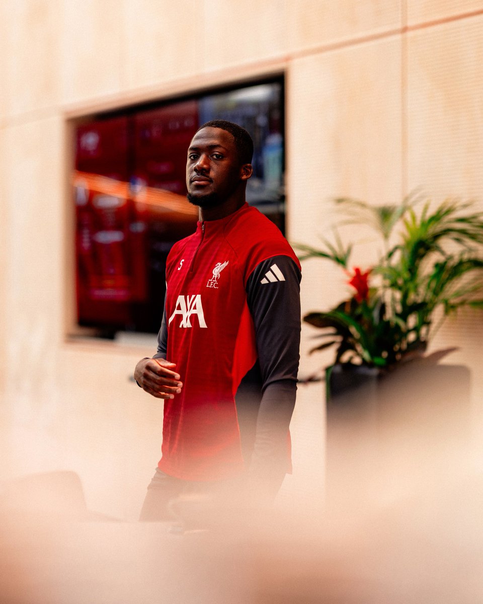 Liverpool FC tweet media