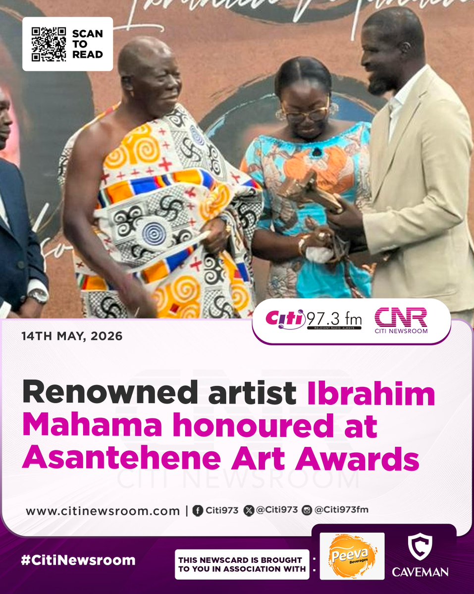 CITI FM 97.3 tweet media
