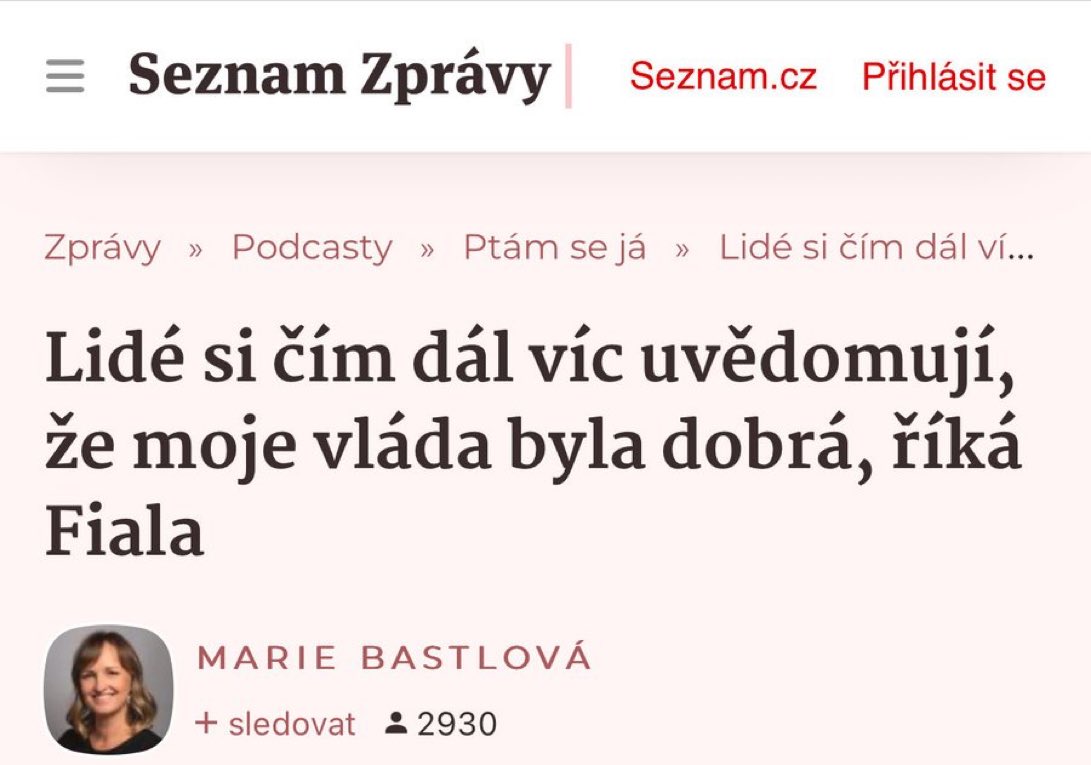Ludek Stanek tweet media