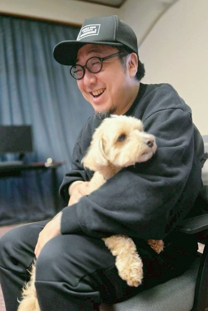 石井プロ tweet media