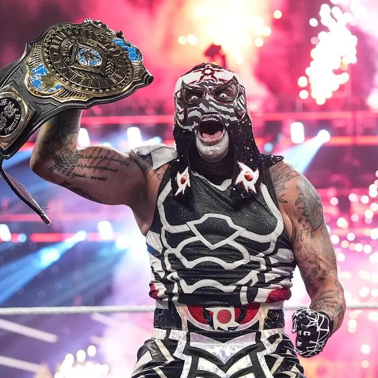 Wrestle Features tweet media