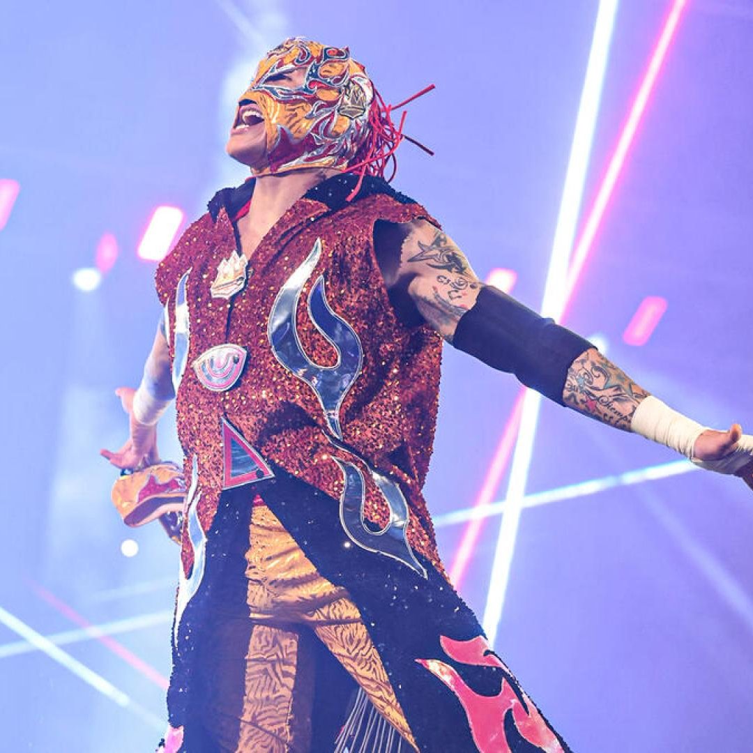 Wrestle Features tweet media
