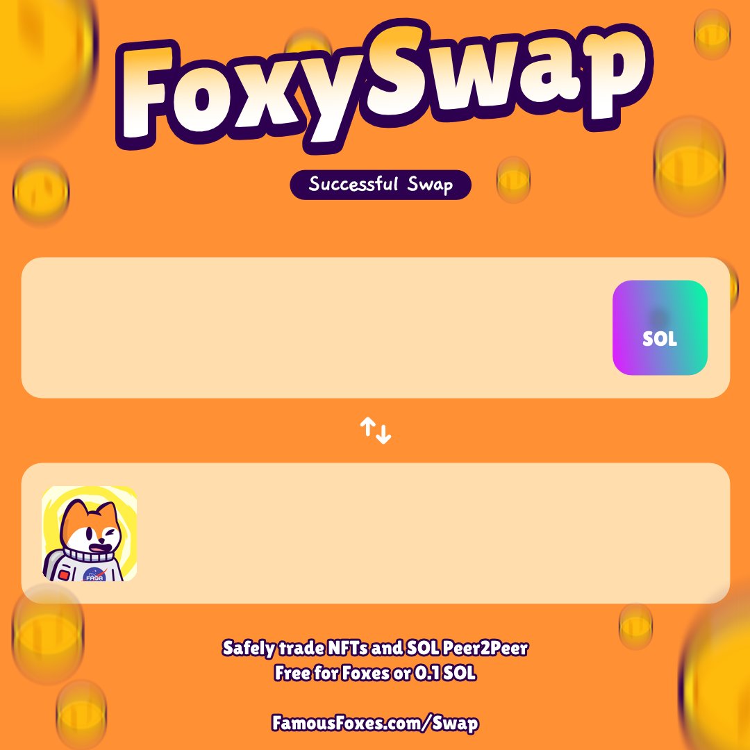 FamousFoxFederation Sales tweet media
