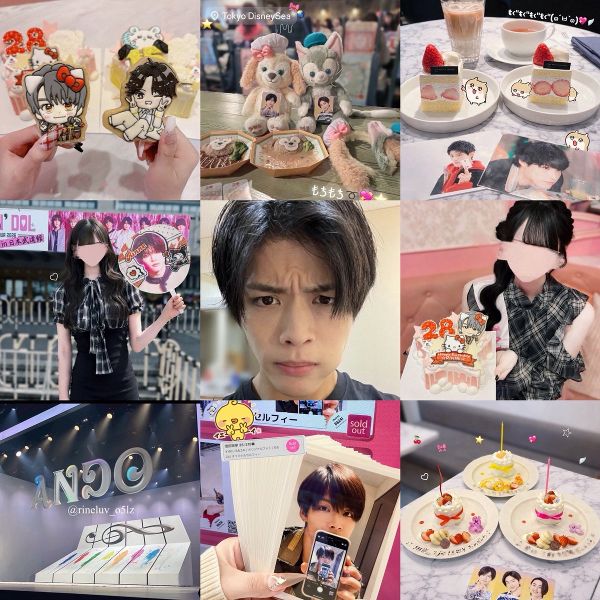 ♡りんねくん♡ tweet media