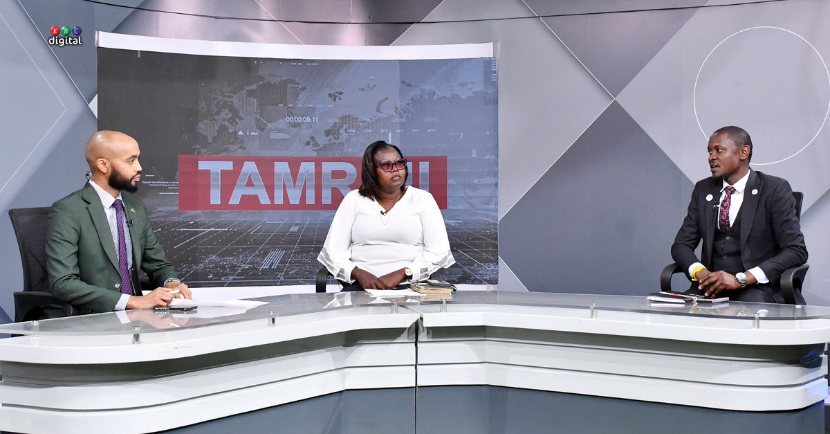 KBC Channel 1 News tweet media
