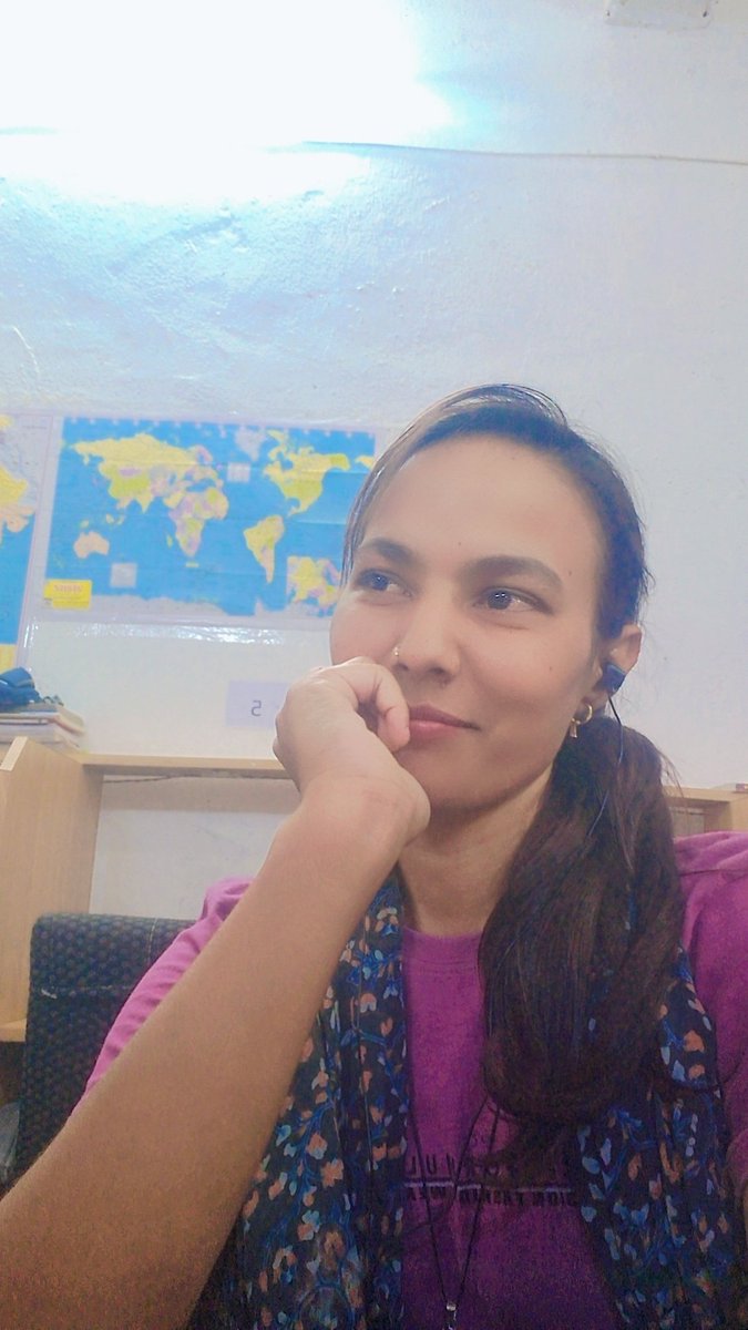 Aruna Mahil tweet media