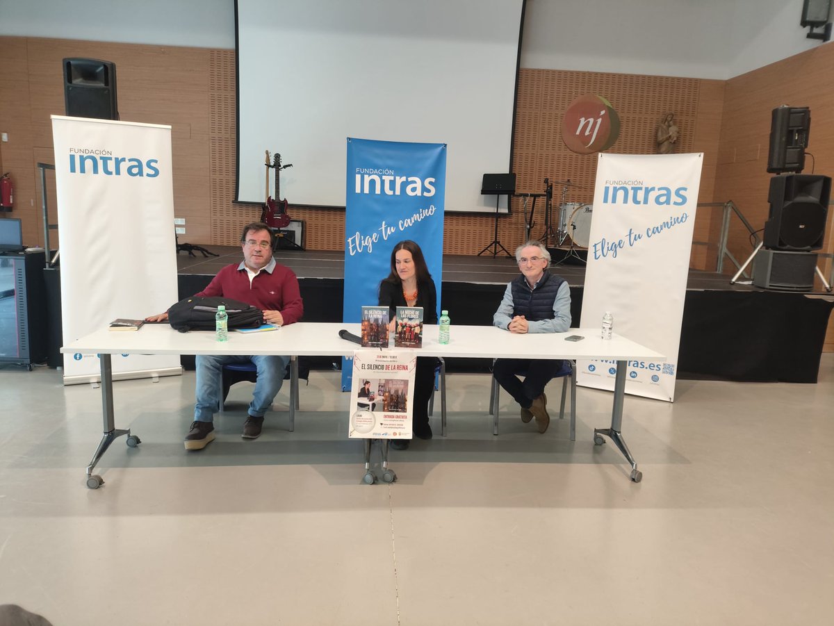 Fundación INTRAS tweet media