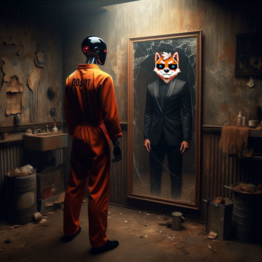 ASCYNN_X's tweet photo. The mirror is your oldest enemy and your only honest ally.
It exposes the truth you’ve been avoiding — the truth that you could be unstoppable if you stopped lying to yourself.
Step into your power - reforge yourself. Become superhuman. https://t.co/w6eRTquUaX