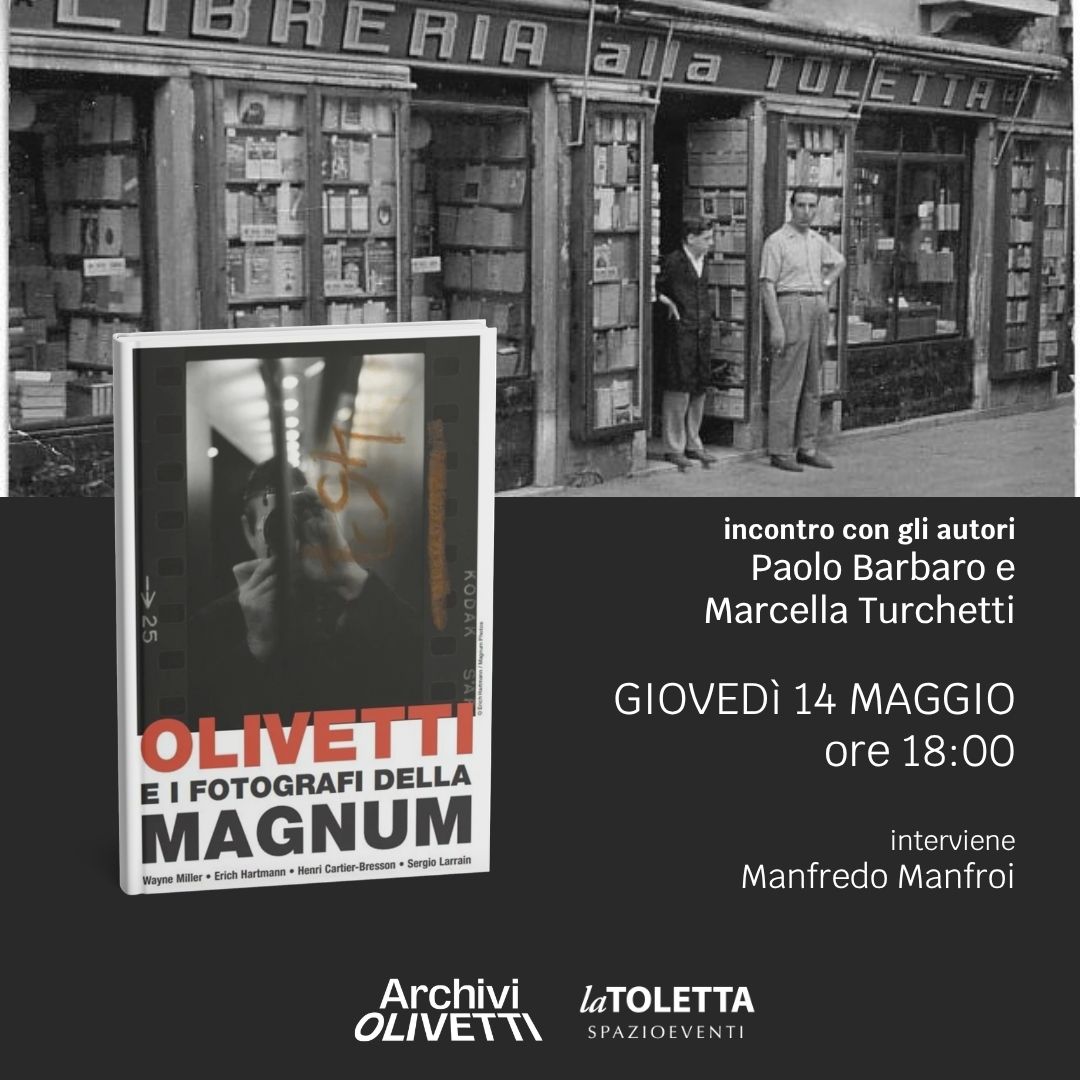 Archivio Storico Olivetti tweet media