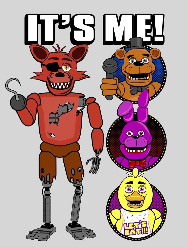 ▷◇◁ Vanessa (met Freddy Fazbear) tweet media