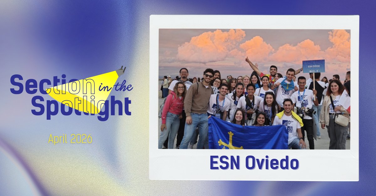 Erasmus Student Network España 🇪🇸 tweet media