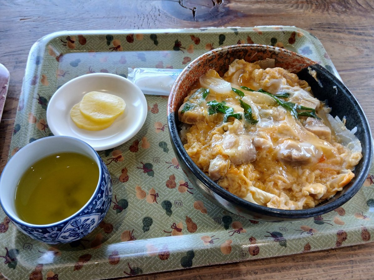 Argente_ff14's tweet photo. パート2
ランチは高原内のお土産屋さんで😋🍴💕 https://t.co/g0G0h5YCDL