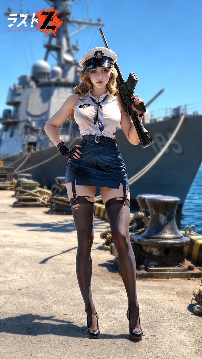 LastZ_JP's tweet photo. 【壁紙配布｜ソフィア】

彼女が命じれば、破壊が付き従う。💥

サバイバーのみんな、今すぐ壁紙をゲットしよう！✨

#ラストZ #ラストZ壁紙 https://t.co/OQoBJQOgEF