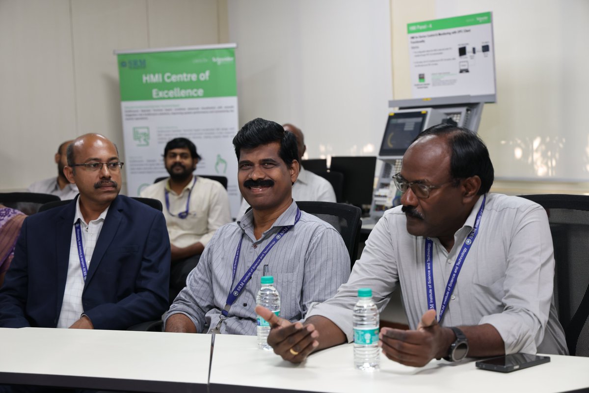 SRM Institute of Science and Technology tweet media