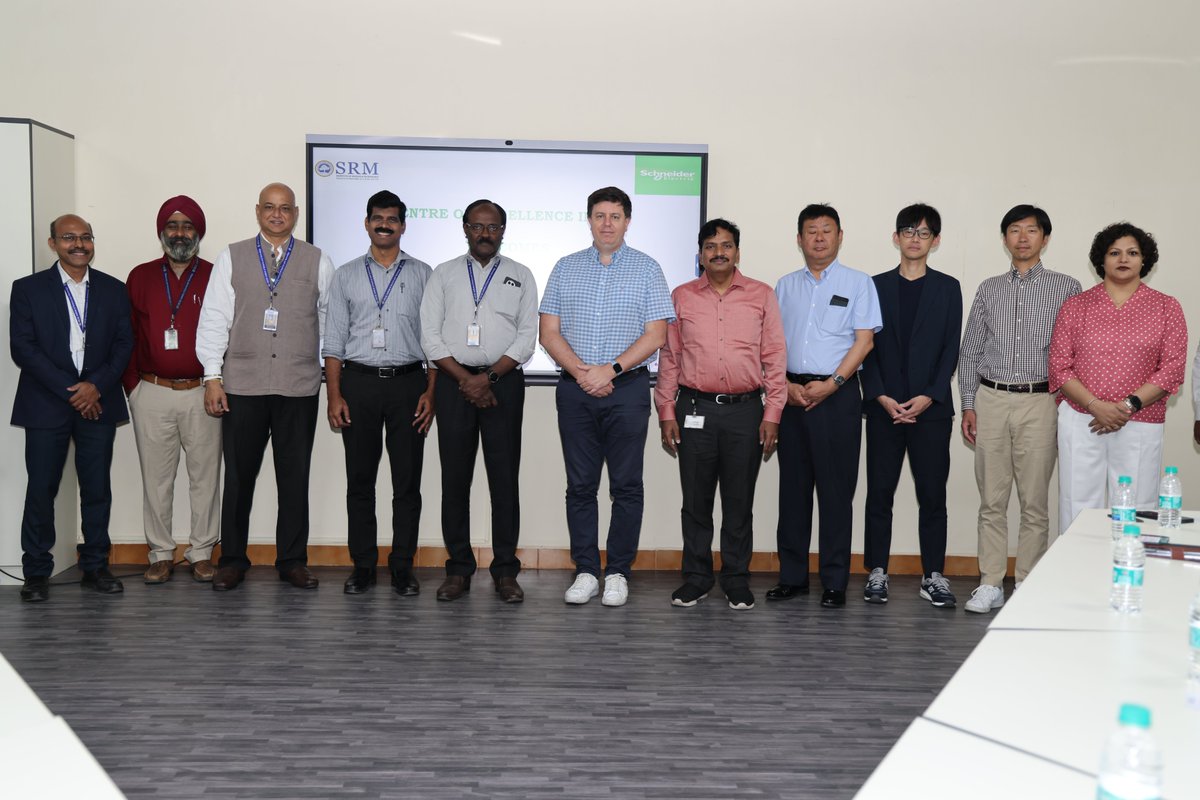 SRM Institute of Science and Technology tweet media