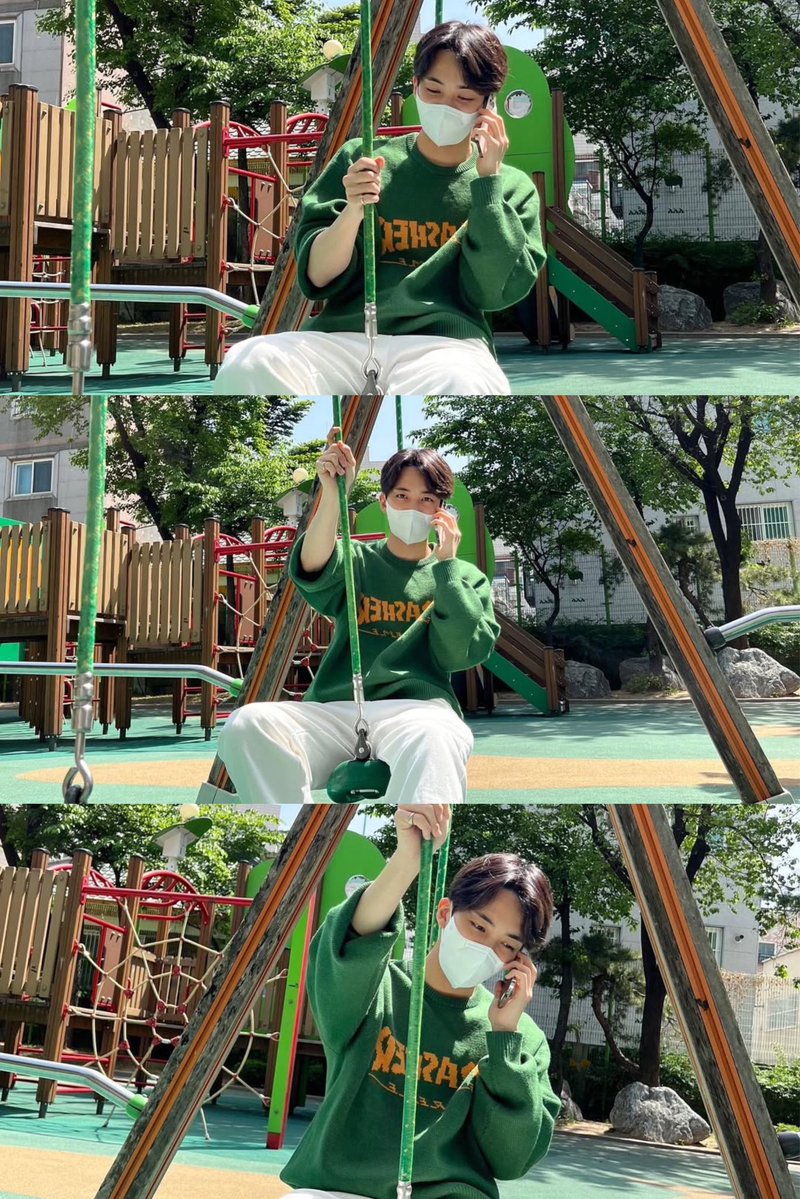 Jeonghan tweet media