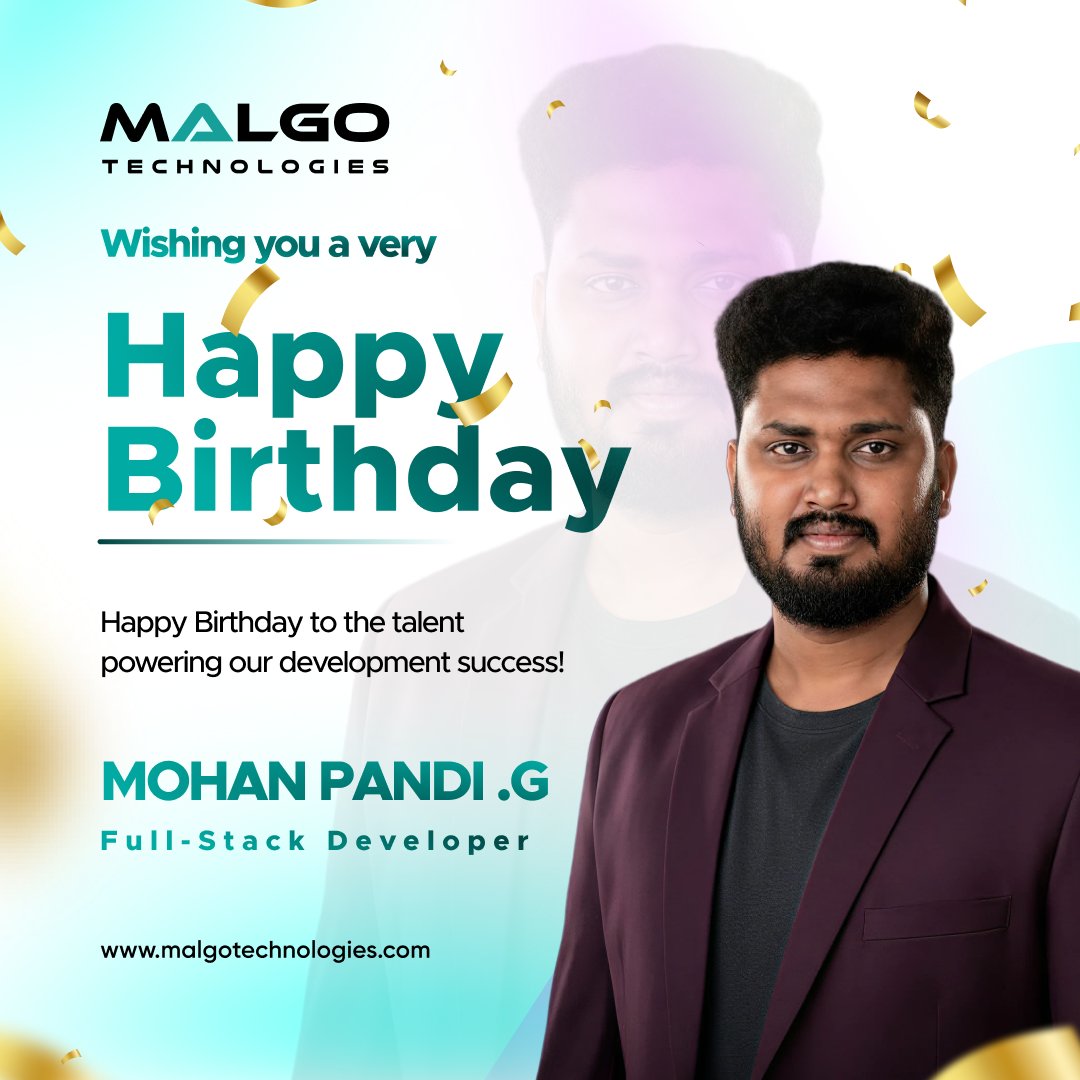 Malgo Technologies Pvt Ltd tweet media