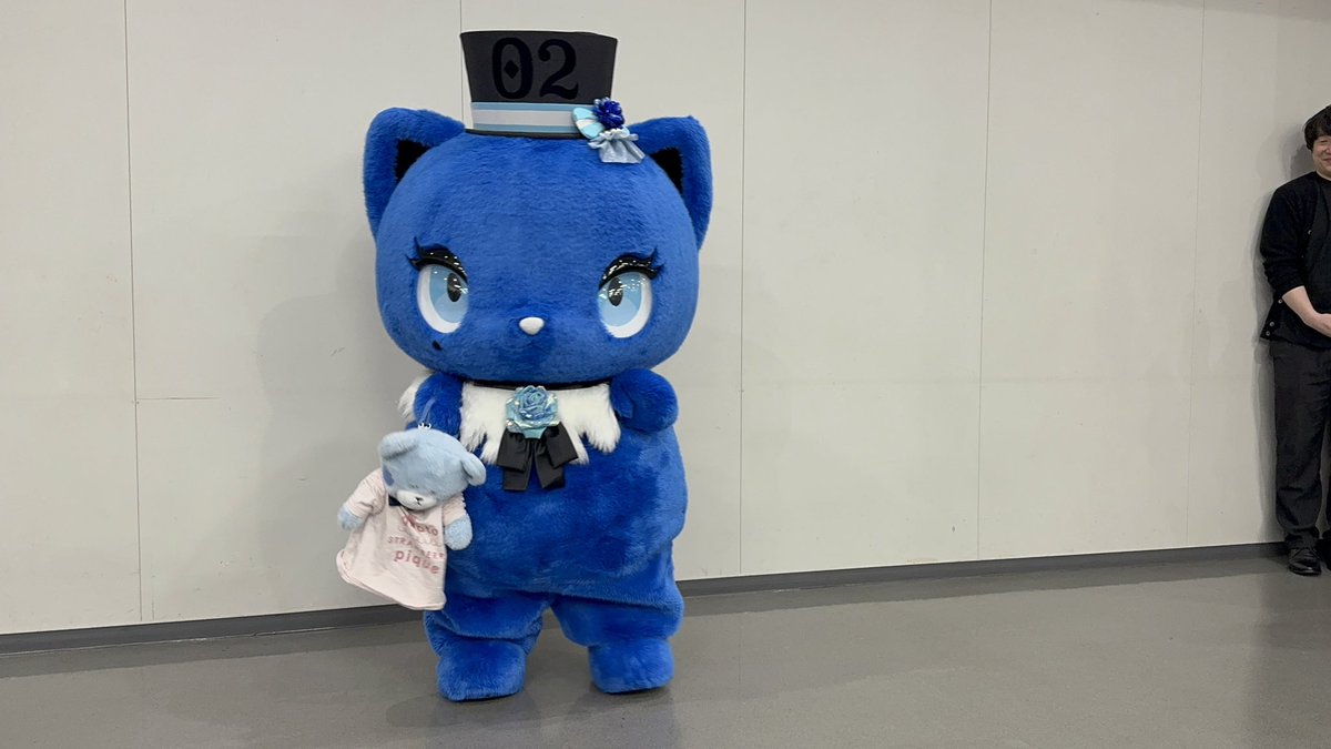 オオカミ🐺@日産スタジアム両日参戦‼️ tweet media
