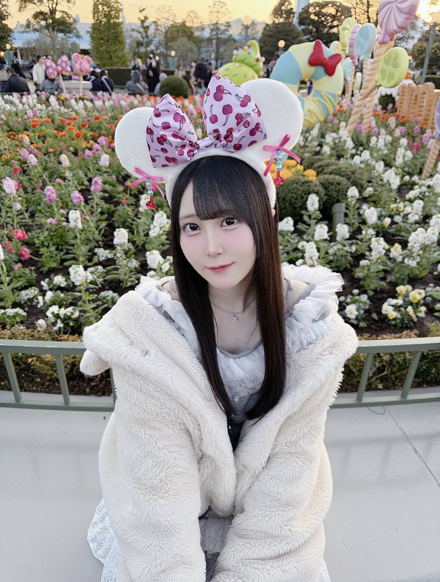ゆにちゃん♡ Post by ゆにちゃん on X: 🍒🤍