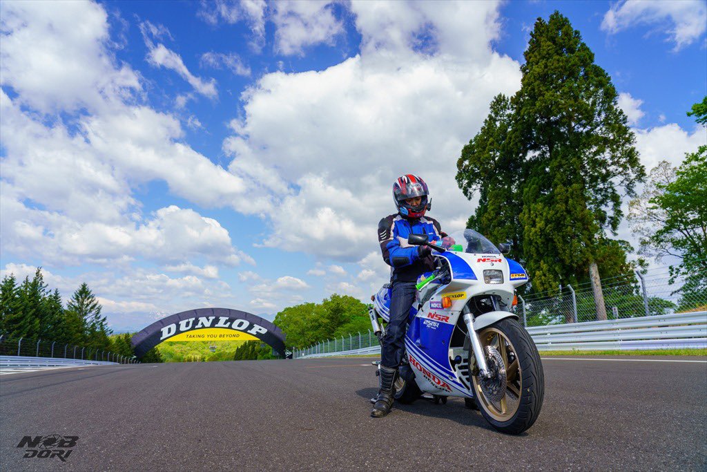 SHIN (NSR88乗り✌️) tweet media