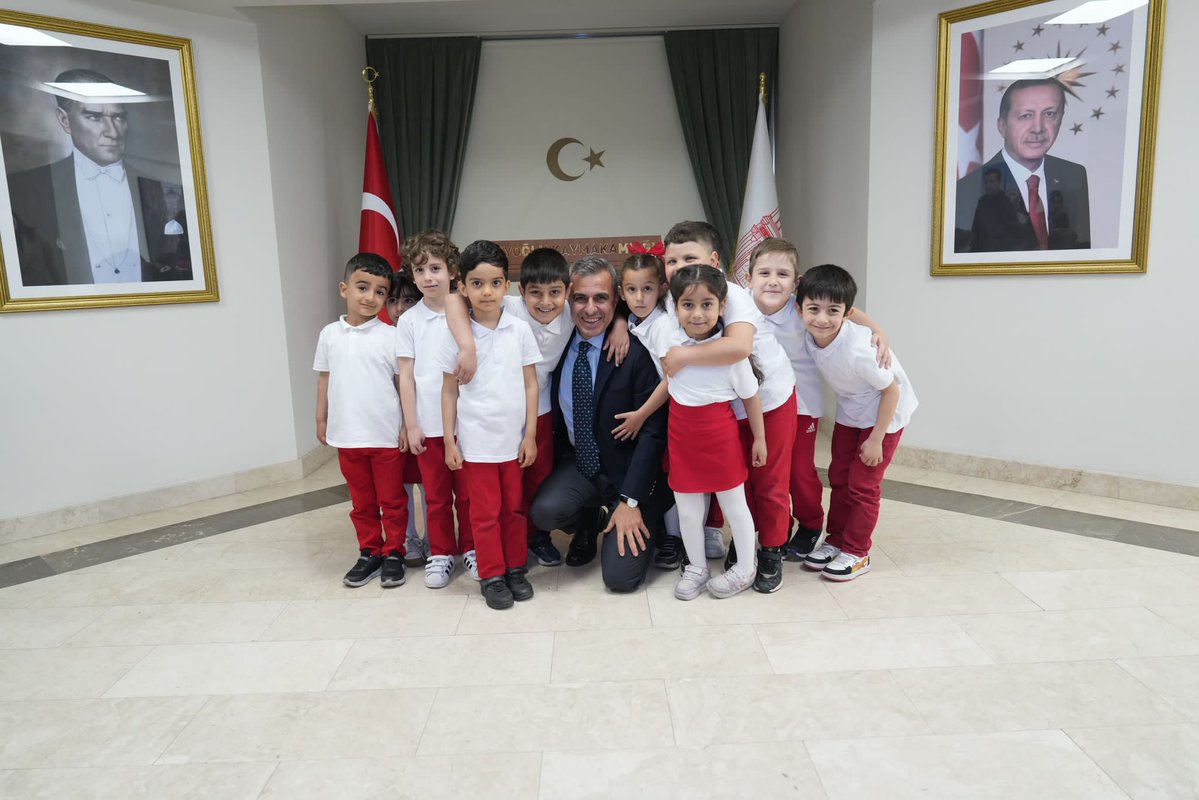 Beyoğlu Kaymakamlığı tweet media