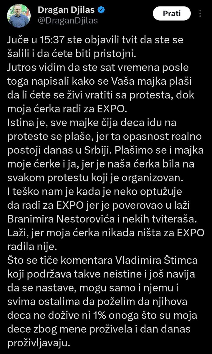 Vladimir Štimac tweet media