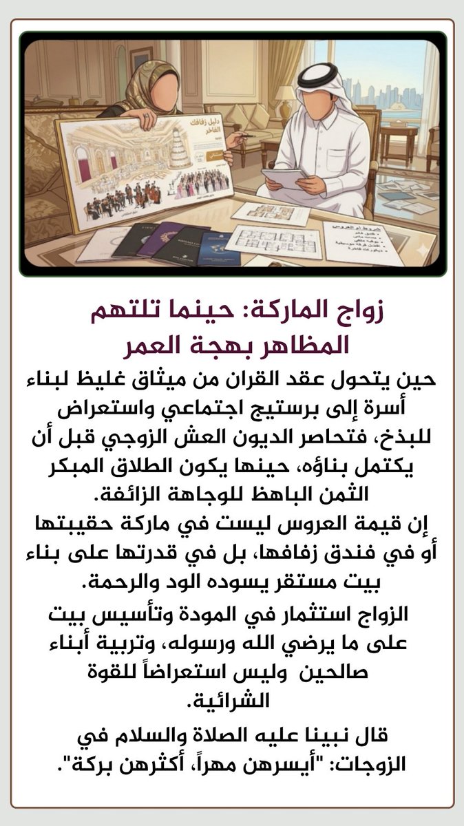 سيدات قطر tweet media