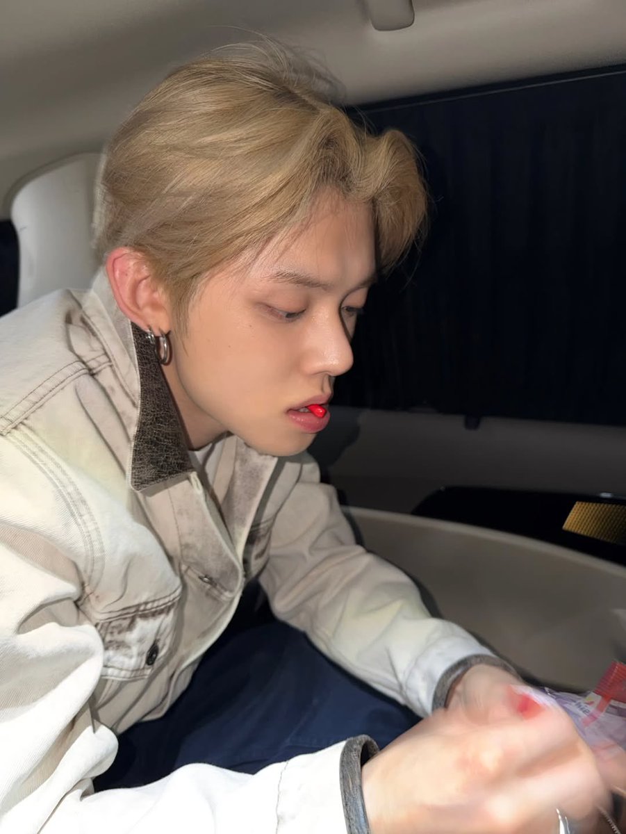 Yeonwjun tweet picture